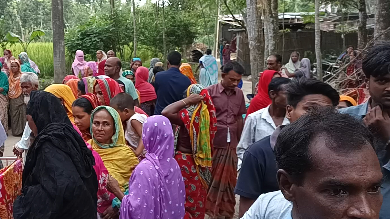 নওগাঁয় পৃথক ঘটনায় ২ শিক্ষার্থীর মৃত্যু