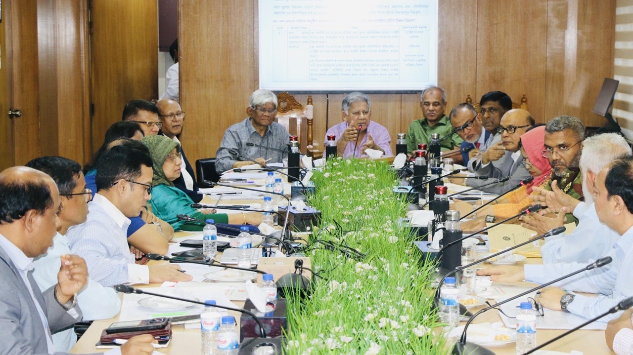 বেতন পরিশোধ না হলে নাসা গ্রুপের মালিকপক্ষের বিরুদ্ধে ব্যবস্থা: উপদেষ্টা