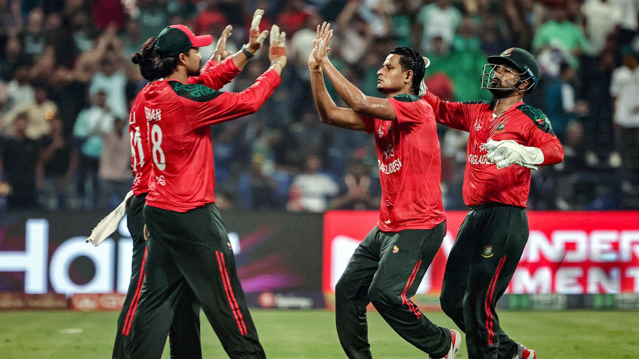 সুপার ফোরে উঠতে বাংলাদেশের সামনে নতুন সমীকরণ