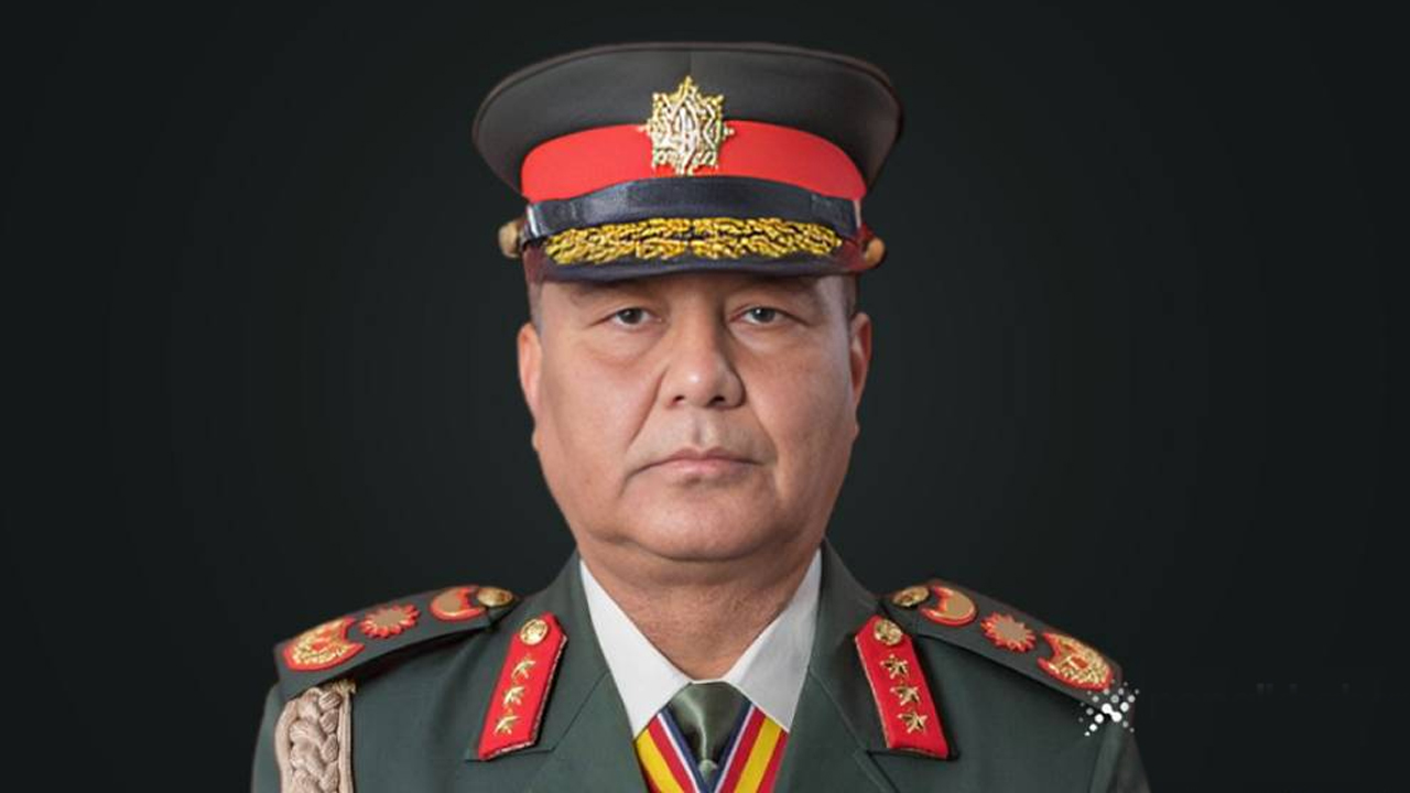 জাতির উদ্দেশে ভাষণ নেপালের সেনাপ্রধানের, বললেন যে কথা