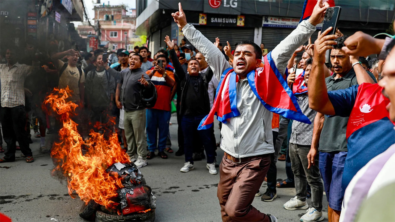 তিন দেশে গণবিপ্লব, দক্ষিণ এশিয়া কি জেন-জি আন্দোলনের আঁতুরঘর?