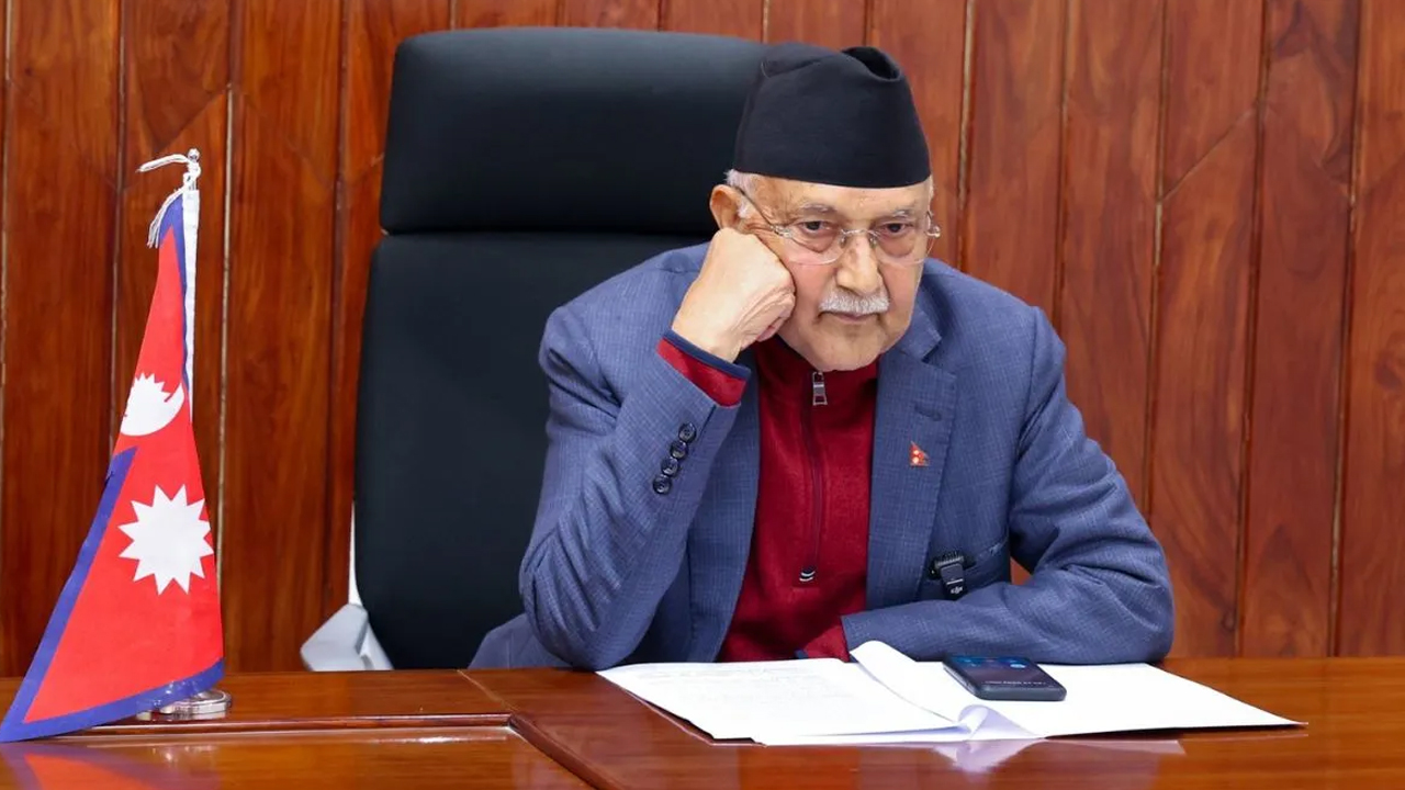 ভারত বিরোধিতার কারণে প্রধানমন্ত্রিত্ব হারিয়েছি