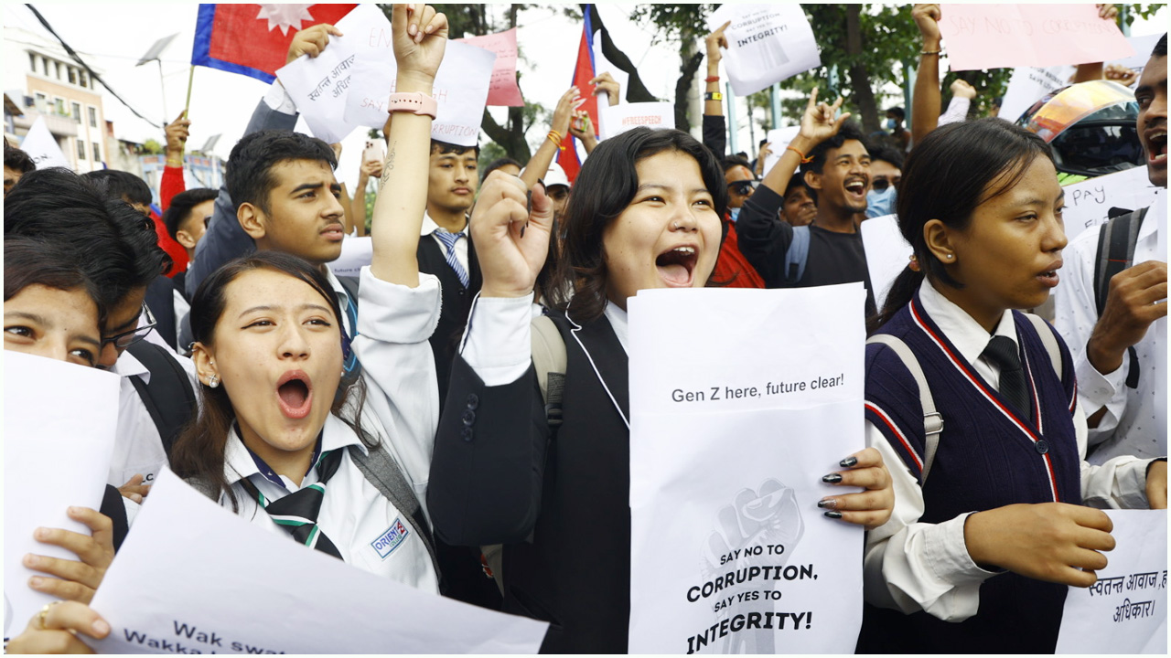 নেপালে জেন জি বিক্ষোভের নেপথ্যে কী?