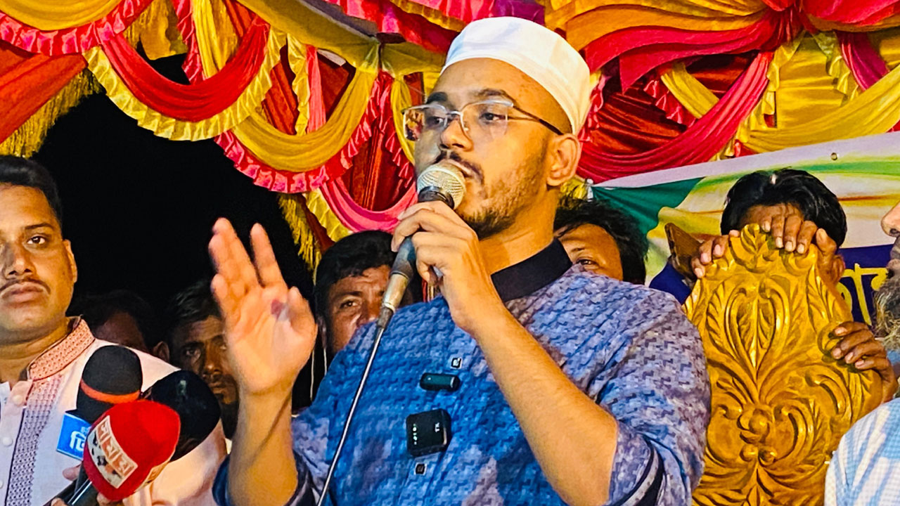 ভারত আমাদের পার্বত্য অঞ্চল কেড়ে নিতে চায় : হান্নান মাসউদ 