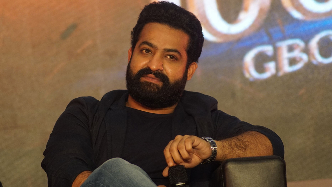 হাসপাতালে ভর্তি জুনিয়র এনটিআর, কী হয়েছে অভিনেতার?