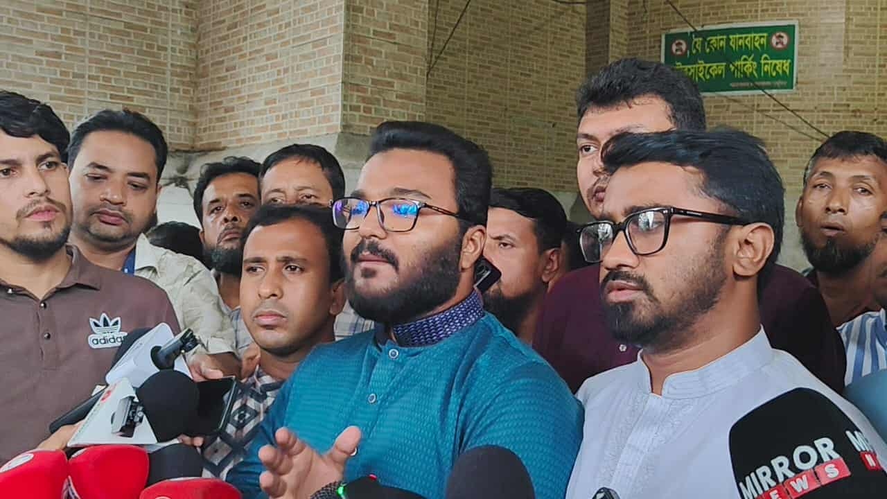 ৪৮ ঘণ্টার মধ্যে জড়িতদের বিরুদ্ধে ব্যবস্থা না নিলে সচিবালয়-যমুনা ঘেরাও