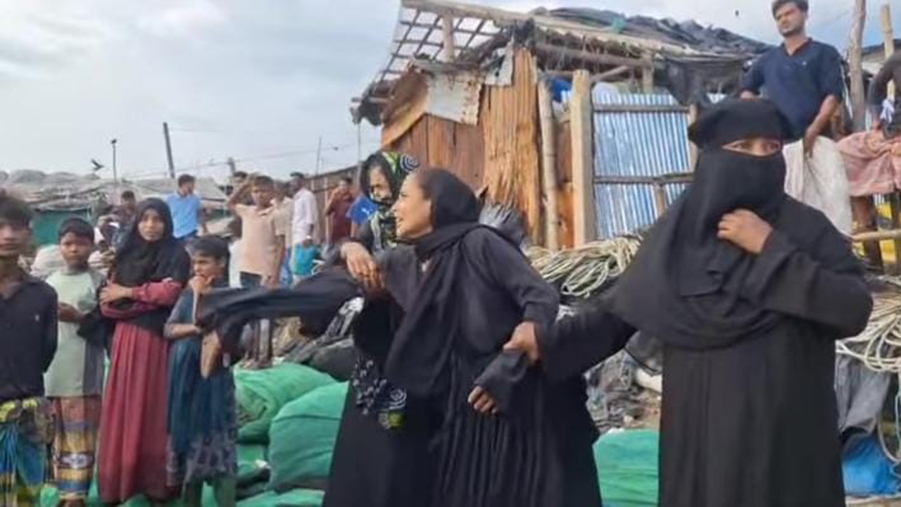 বঙ্গোপসাগরে মাছ ধরতে গিয়ে জেলে নিখোঁজ