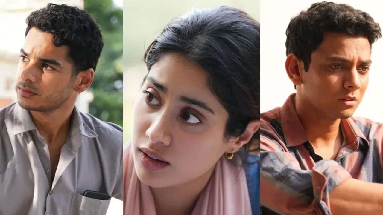 ২৪টি সিনেমাকে পেছনে ফেলে অস্কারে যাচ্ছে ‘হোমবাউন্ড’