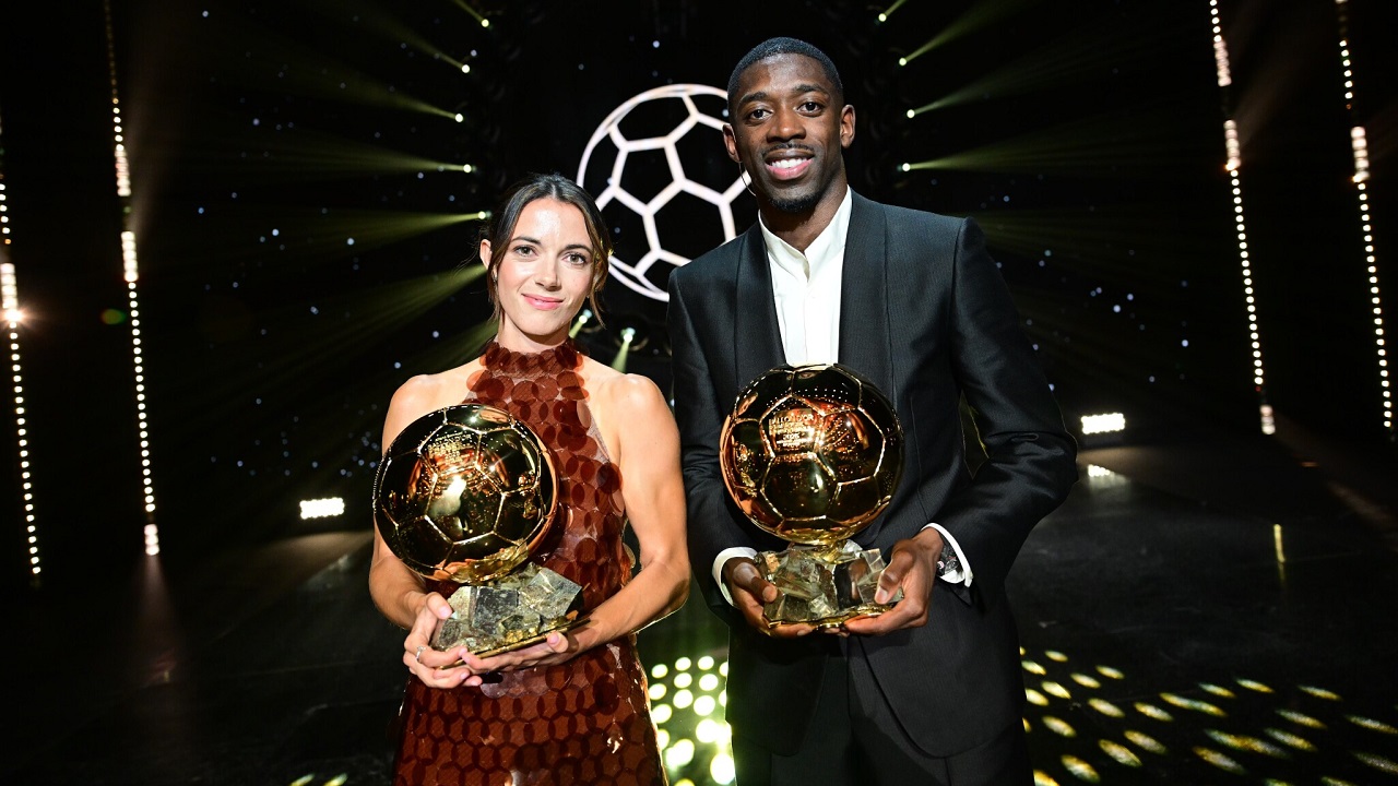 Ballon D'or 2025: কে কোন পুরস্কার পেলেন
