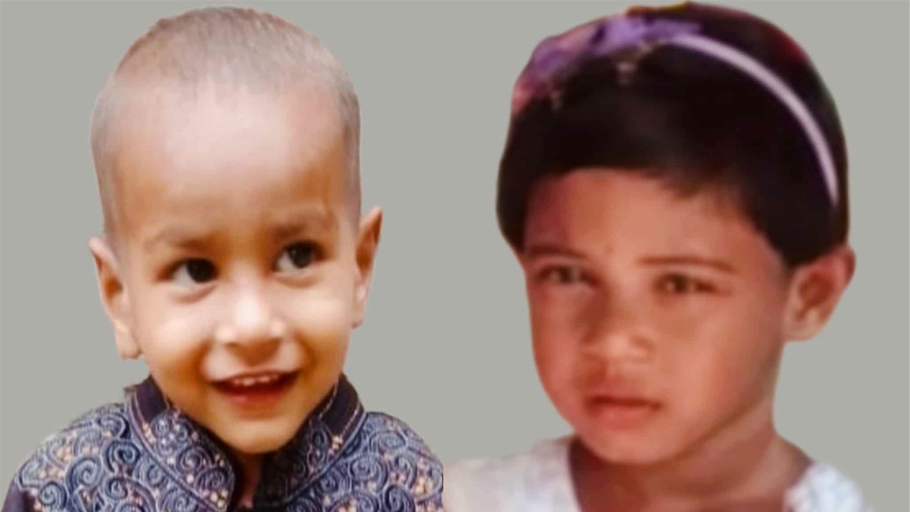 পাবনায় পুকুরে ডুবে দুই শিশুর মৃত্যু