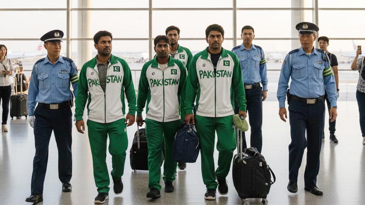 জাপানের বিমানবন্দরে ধরা খেল পাকিস্তানের ফুটবল দল, অতঃপর...