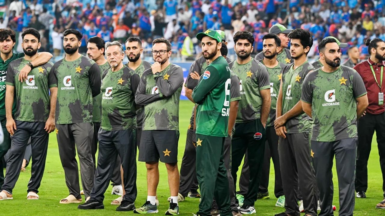 ভারত ক্রিকেটকে অসম্মান করেছে : পাকিস্তান অধিনায়ক