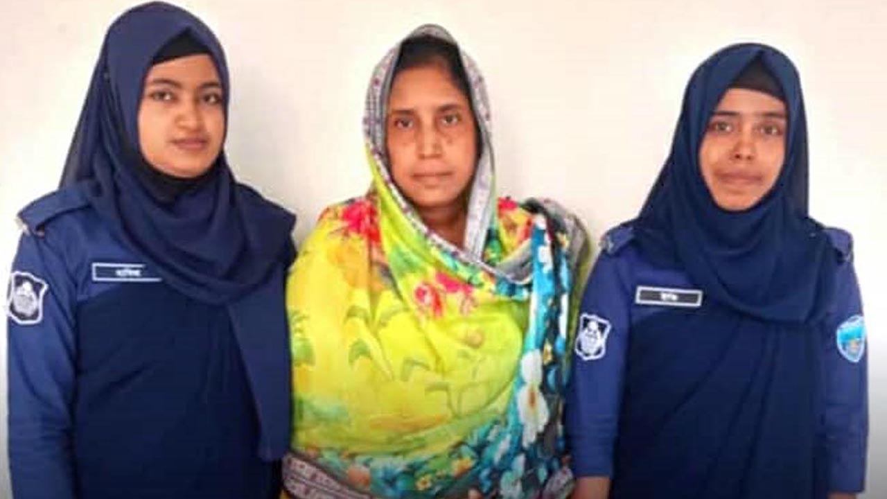 ১ আনা স্বর্ণের লোভে শিশুকে অপহরণ ও হত্যাচেষ্টা