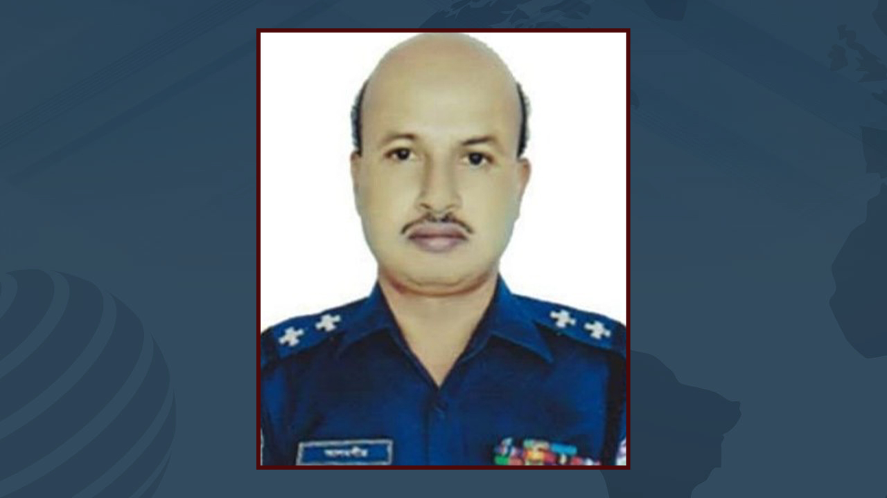 দায়িত্ব পালনকালে মারা গেলেন পুলিশের এসআই