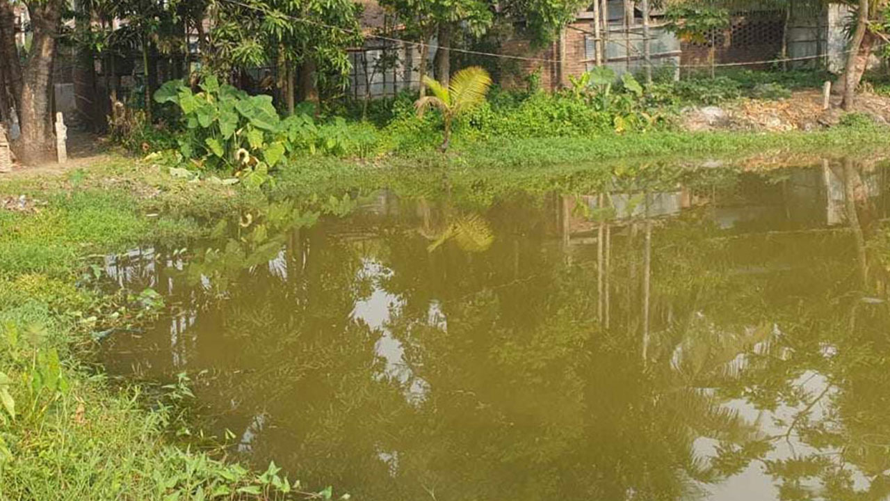 শরীয়তপুরে পুকুরের পানিতে ডুবে দুই শিশুর মৃত্যু