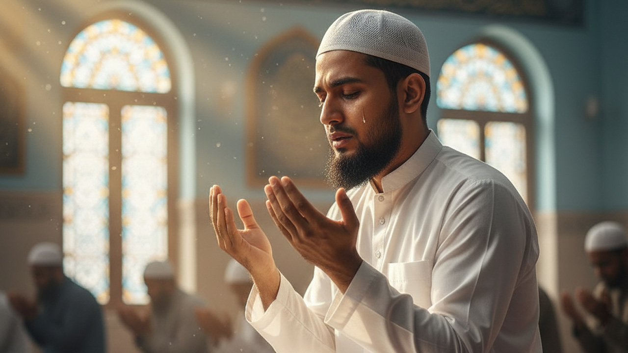 কিয়ামতের দিন মানুষ নিজের ডান ও বাম পাশে যা দেখতে পাবে