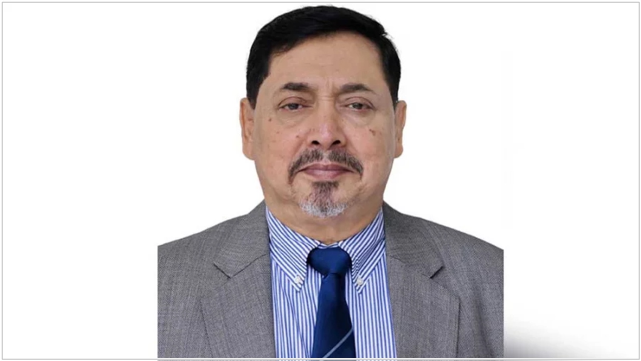 পাকিস্তান সফরে স্বরাষ্ট্র সচিব নাসিমুল গনি