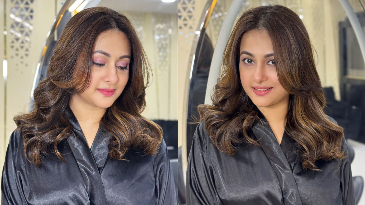 নতুন লুকে ফের চমকে দিলেন পূর্ণিমা!