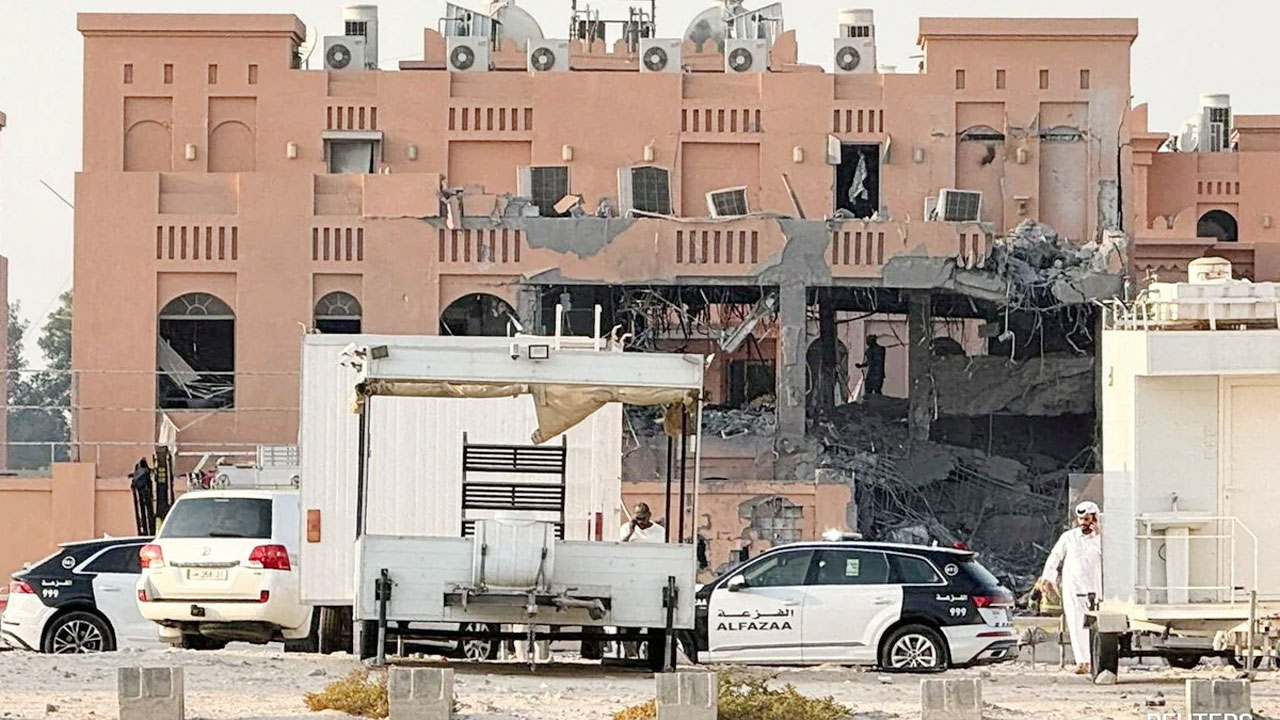 যে কারণে কাতারে ইসরায়েলি হামলার বিপক্ষে ছিল মোসাদ