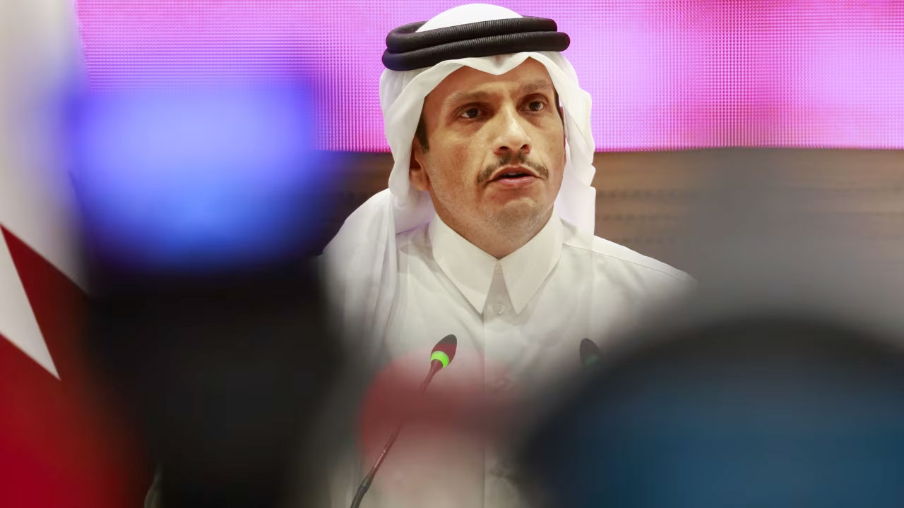 ইসরায়েলের হামলায় কাতারের কূটনীতি প্রতিহত হবে না : কাতারি প্রধানমন্ত্রী