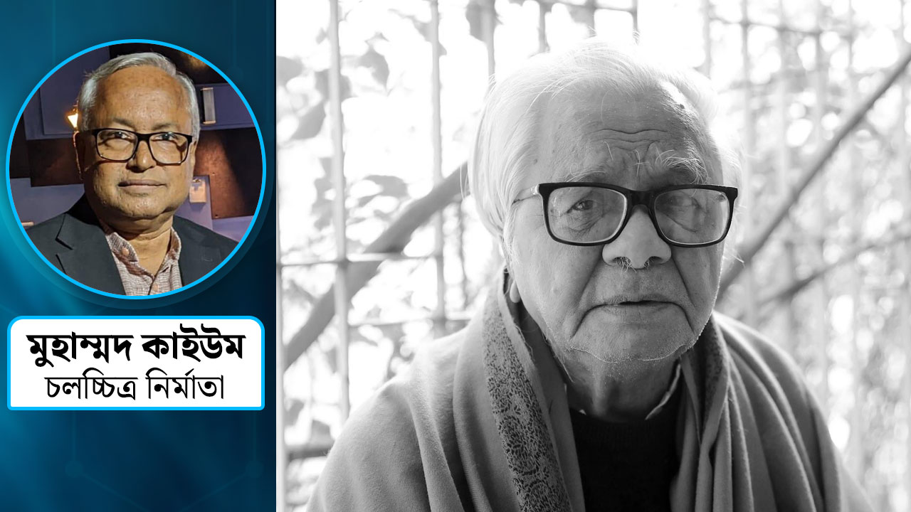 বদরুদ্দীন উমর প্রতিক্ষণে, প্রতিপদে, থাকবেন সঙ্গে