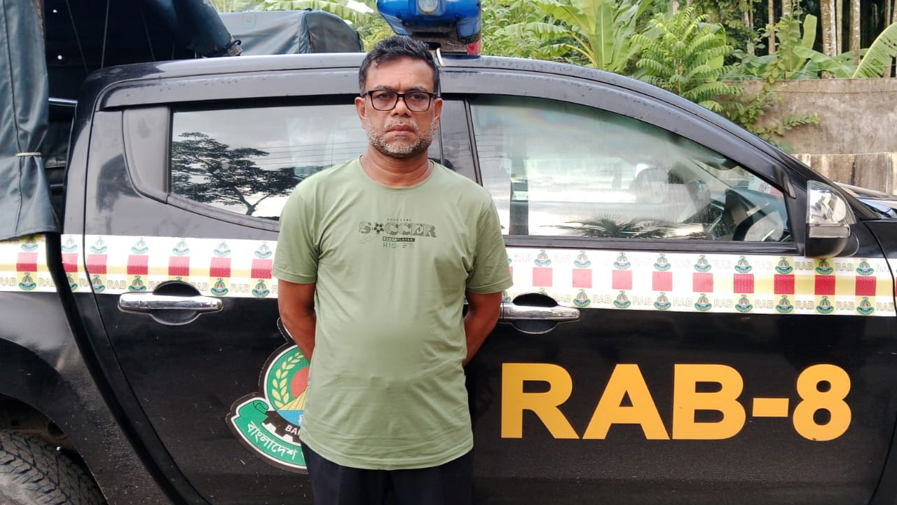 কৃষক দল নেতাকে পিটিয়ে হত্যা, বিএনপি কর্মী গ্রেপ্তার