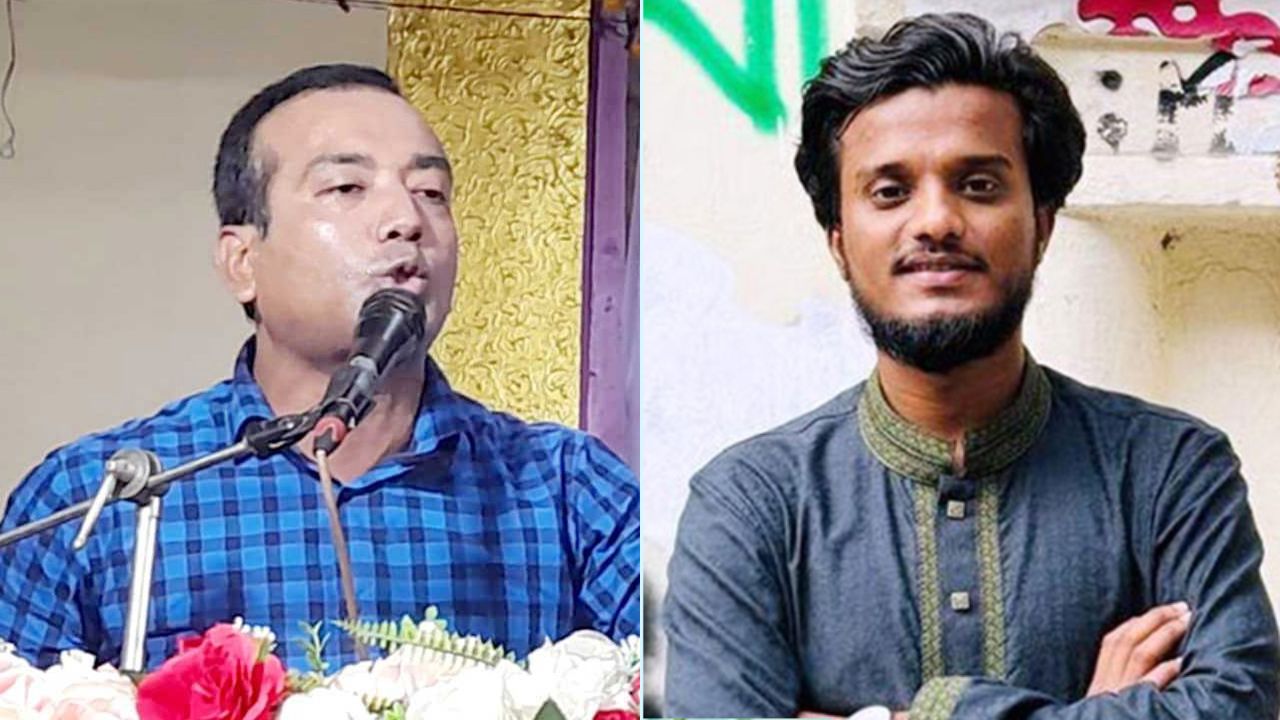 আবদুল কাদেরের পাশে থাকার আশ্বাস ছাত্রদল সভাপতির