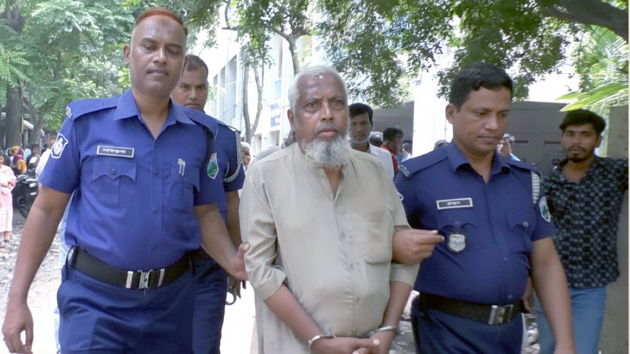 প্রতিবন্ধী কিশোরীকে ধর্ষণ : সিরাজগঞ্জে এক ব্যক্তির যাবজ্জীবন