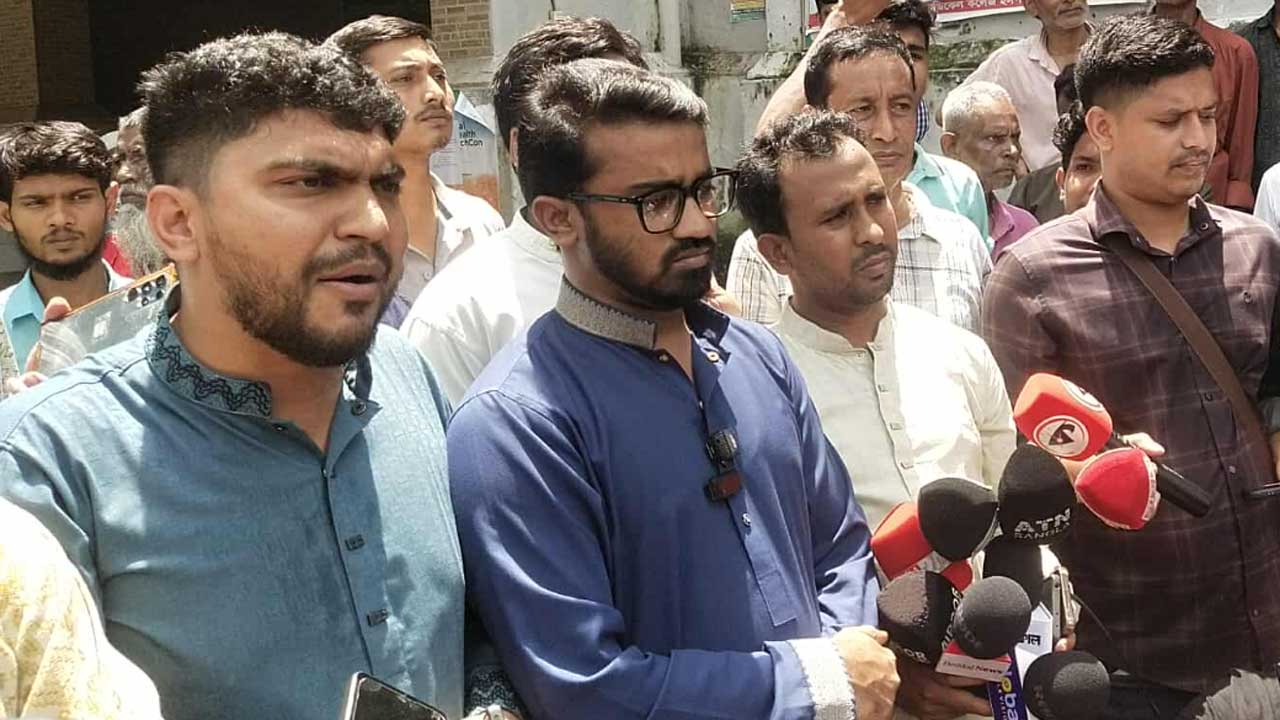 এক সপ্তাহের মধ্যে নুরকে বিদেশ নেওয়া হতে পারে : রাশেদ খাঁন