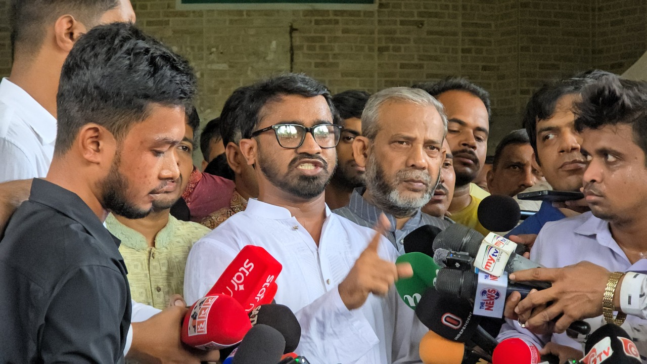 জাপা কার্যালয়ে হামলায় গণঅধিকার জড়িত নয়, দায় চাপানো ‘বড় স্পর্ধা’