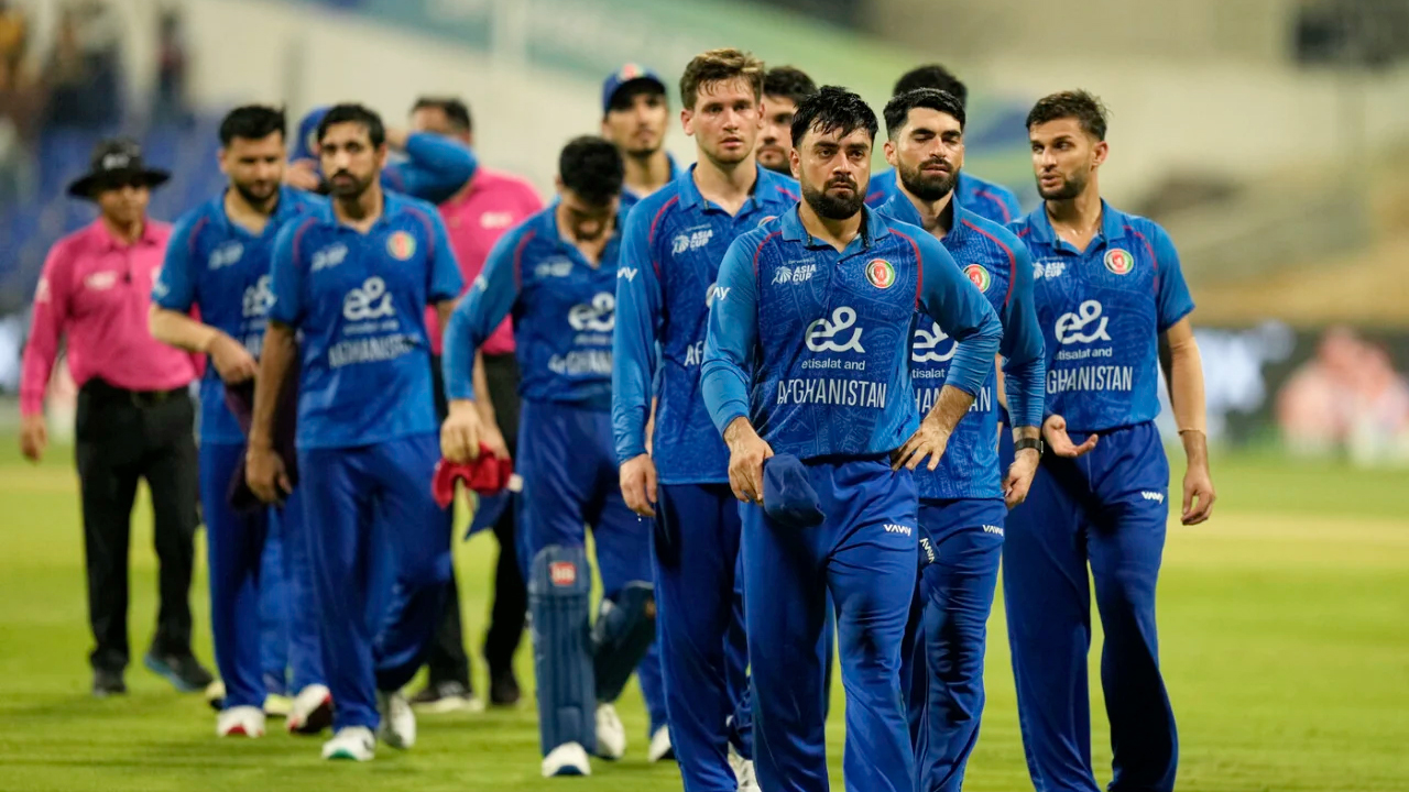 বাংলাদেশ ম্যাচ নিয়ে আক্ষেপ রশিদ খানের