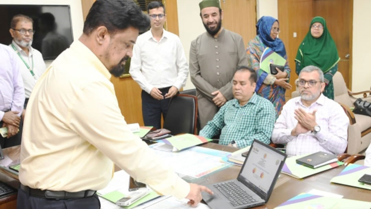 নিরাপদ খাদ্য বিষয়ে গবেষণায় উৎসাহ দিতে ফেলোশিপ কার্যক্রম চালু