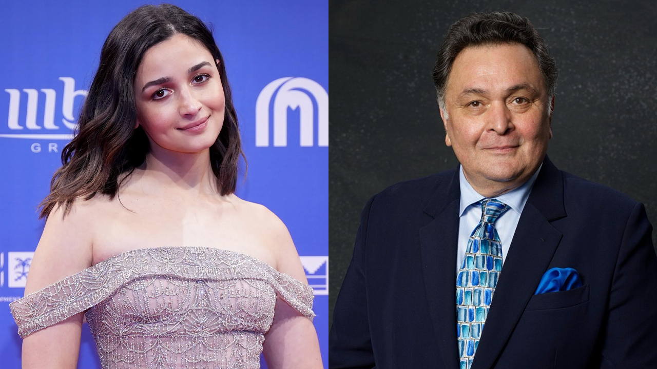 মৃত্যুর আগে হবু বউমা আলিয়াকে নিয়ে কী বলেছিলেন ঋষি?