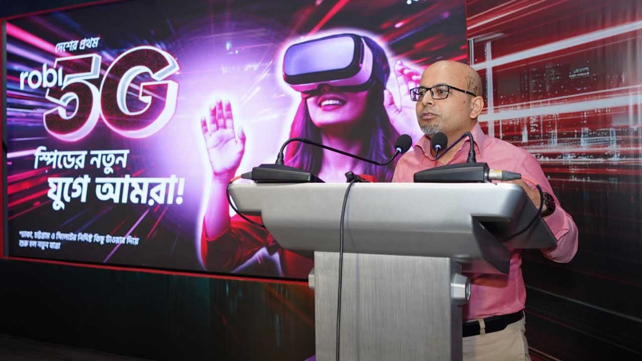 ৪জি মানসম্মত না হওয়া আমাদের সমষ্টিগত ব্যর্থতা : ফয়েজ তৈয়্যব