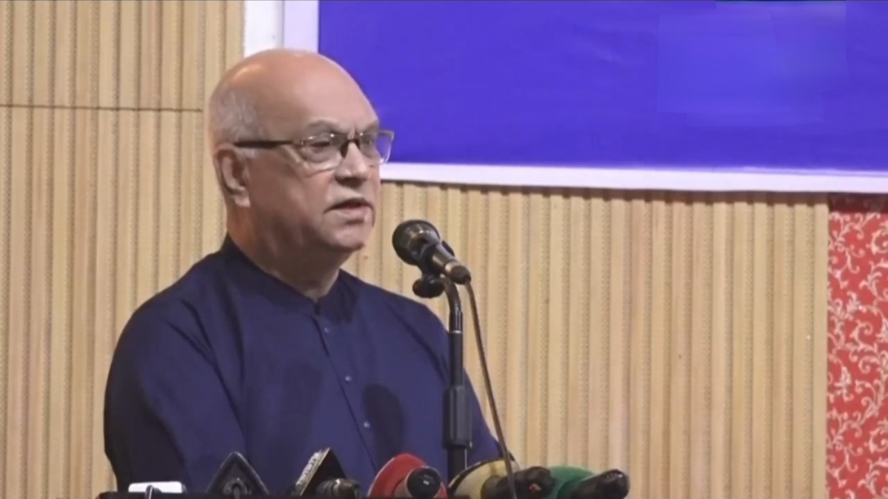 ‘রোহিঙ্গাদের মাদক কারবার সরকারের জন্য সংকট সৃষ্টি করেছে’