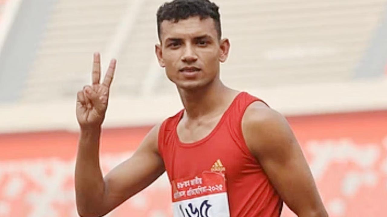 বিশ্ব অ্যাথলেটিক্স : ৪৪ জনের মধ্যে ৪২তম বাংলাদেশের রনি