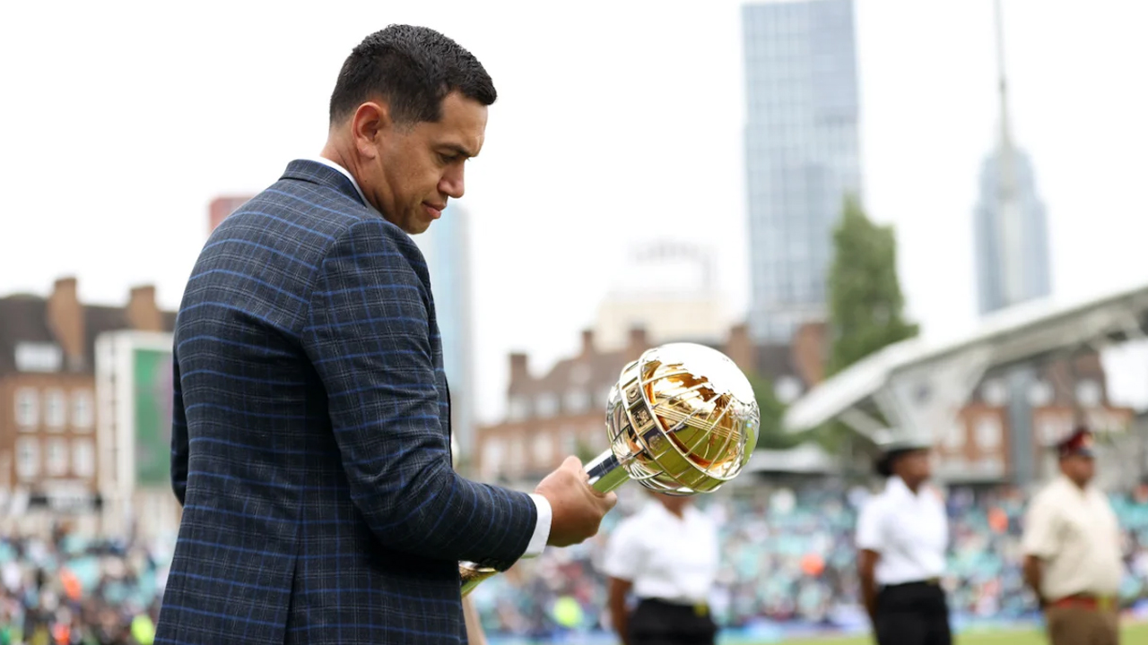 অবসর ভেঙে সামোয়ার হয়ে খেলার ঘোষণা কিউই কিংবদন্তির