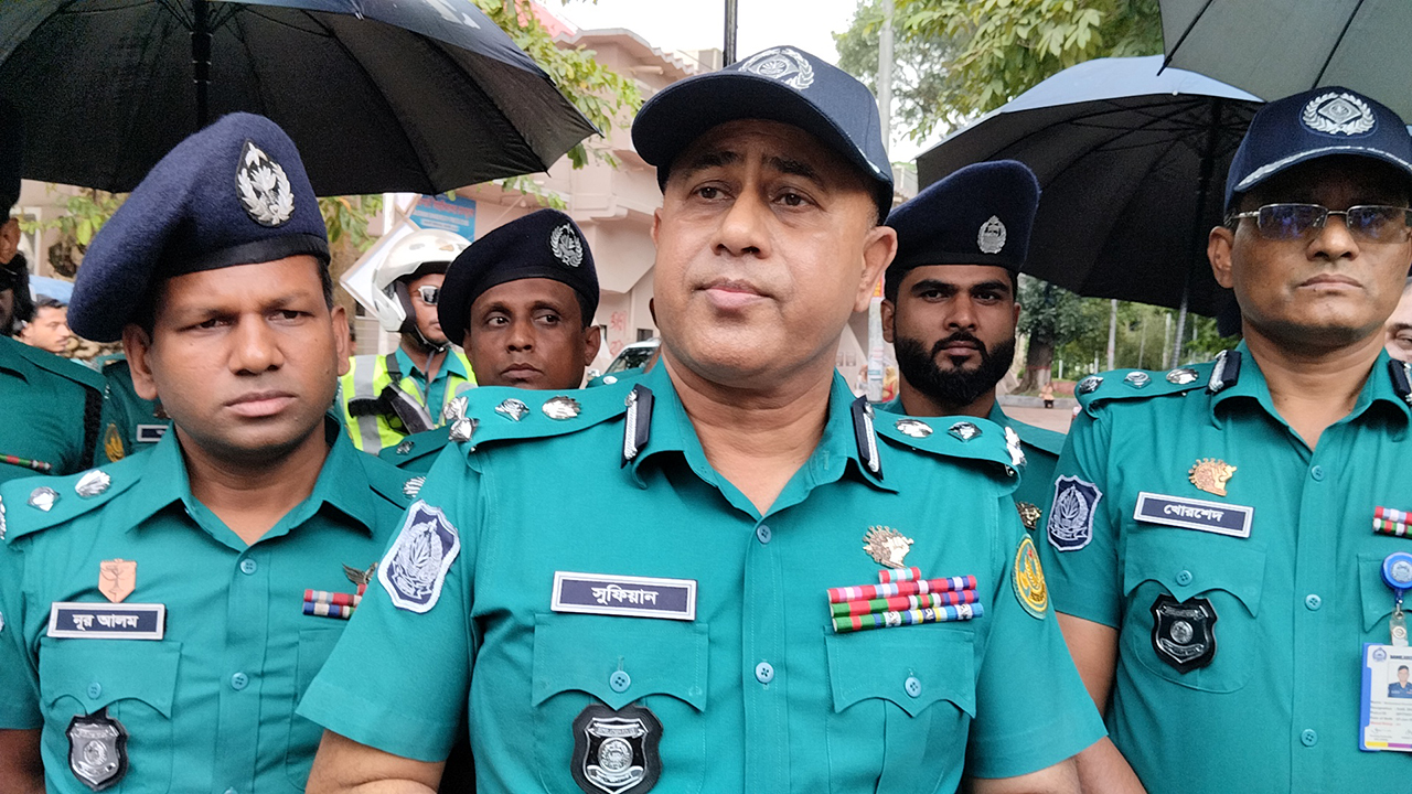 রাকসু নির্বাচনে নিরাপত্তায় থাকবে ২ হাজার পুলিশ