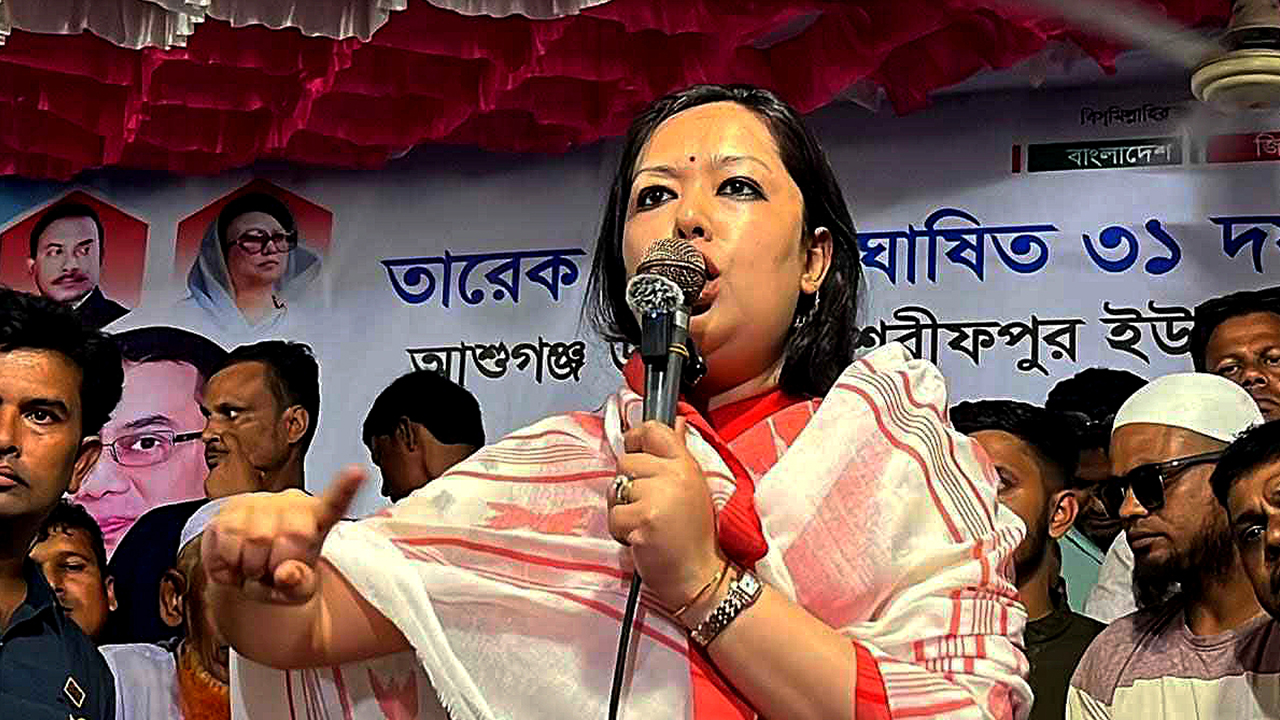 অত্যাচারী নেতাদের বিচার বিএনপি সবচেয়ে বেশি চায়