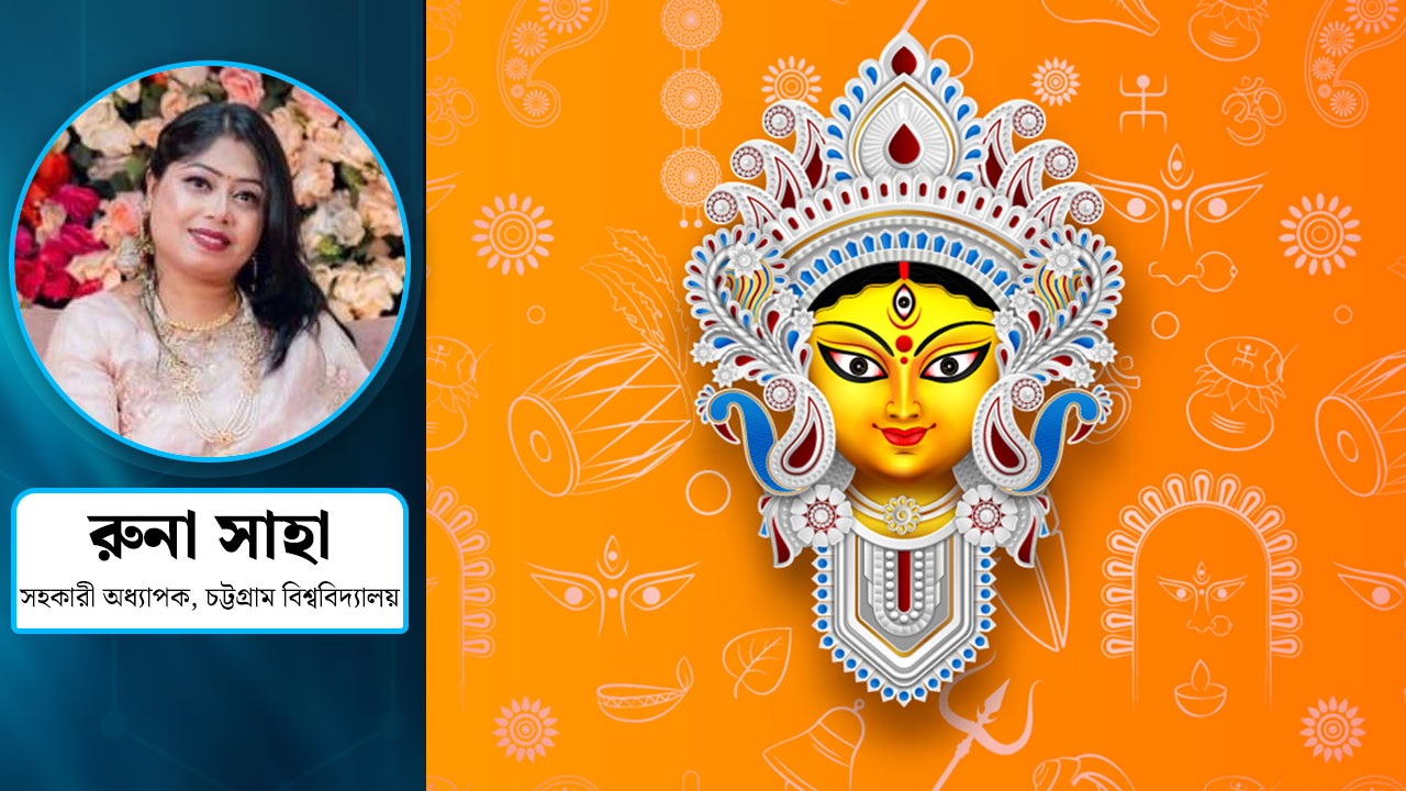 দুর্গাপূজার শক্তিশালী অর্থনৈতিক বিস্তার