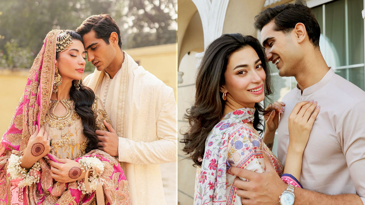 সাত মাসেই বিচ্ছেদের সিদ্ধান্ত নিল পাকিস্তানি তারকা দম্পতি