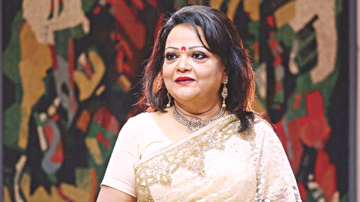 অর্ধশতকের সুরযাত্রা, আজ জন্মদিন বাংলা গানের নক্ষত্র সাবিনা ইয়াসমিনের