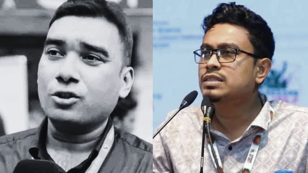 দায়িত্ব পালনকালে সাংবাদিকের মৃত্যু, সাদিক কায়েমের শোক