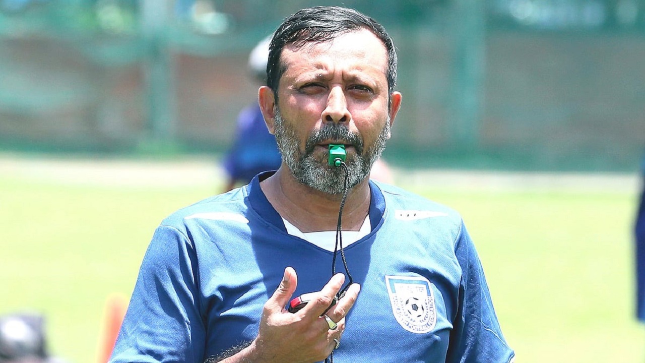 এবার নারী দলের কোচ টিটু