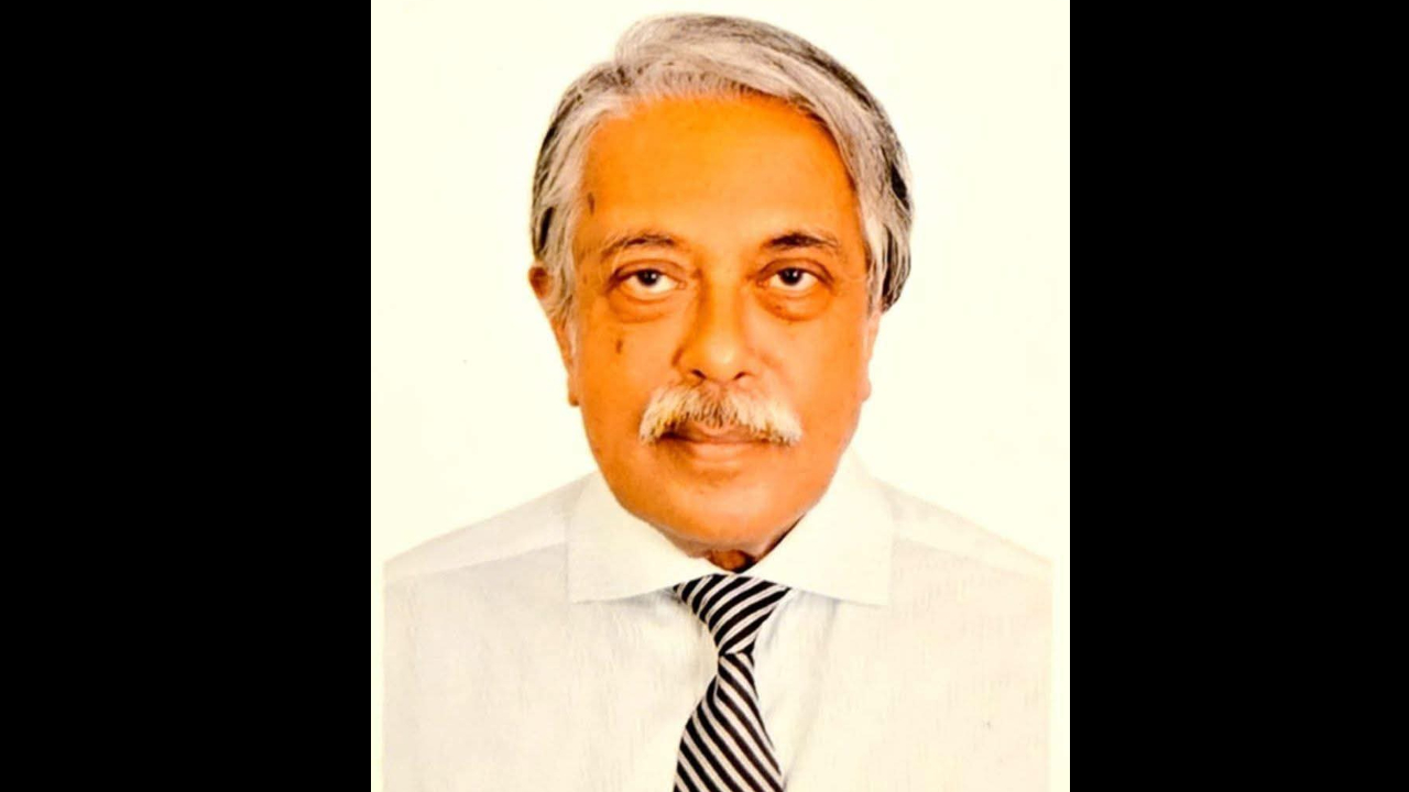 সাবেক অ্যাটর্নি জেনারেল সালাউদ্দিন আহমেদ মারা গেছেন