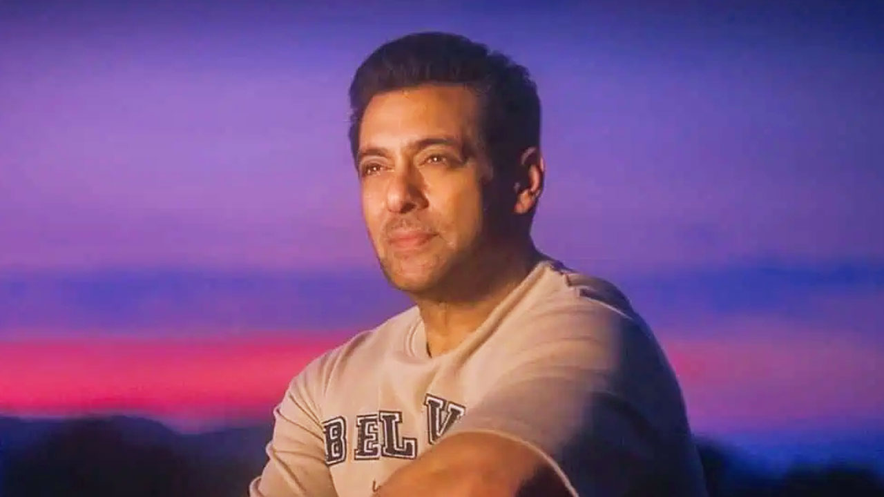 লাদাখে আহত সালমান খান