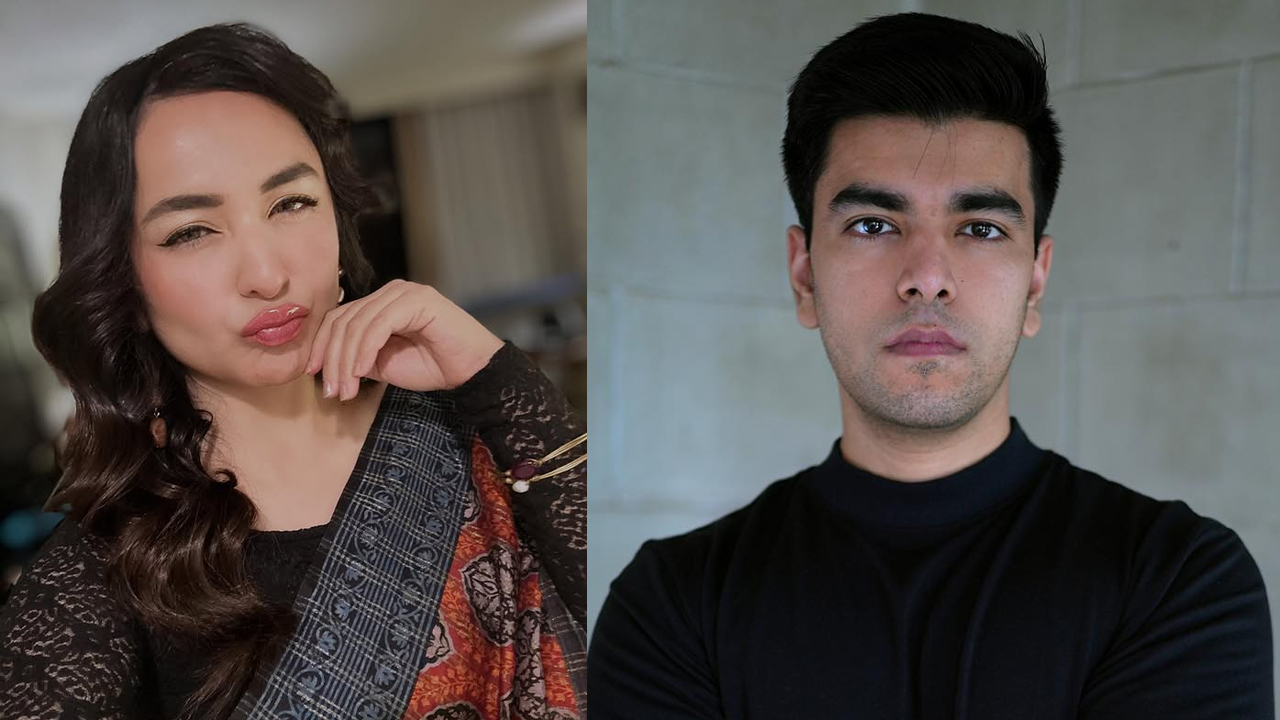 পাকিস্তানি অভিনেত্রীকে ধন্যবাদ জানালেন সালমান মুক্তাদির