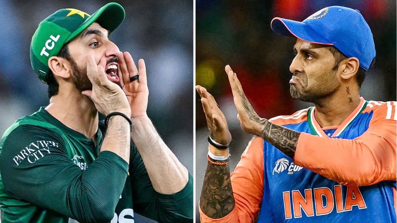 ভারত-পাকিস্তানের মহারণে কে জিতবে, ক্রিকেট নাকি বিতর্ক