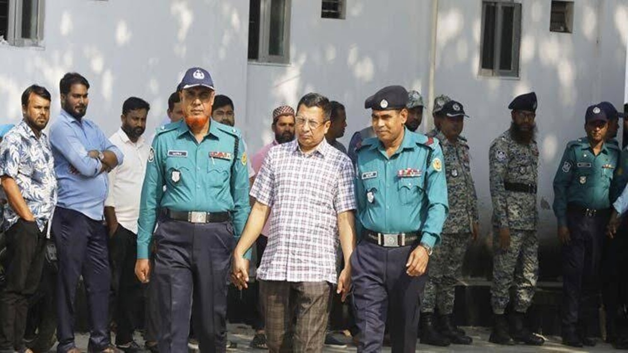 ফোনে আবু সাঈদের ময়নাতদন্ত প্রতিবেদন নিয়ে জানতে চান সালমান এফ রহমান