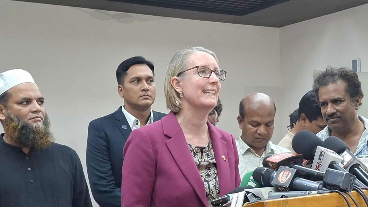 শান্তিপূর্ণ নির্বাচনে সহায়তা দিতে চায় ব্রিটেন